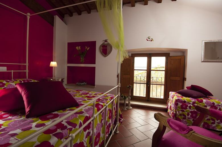 Residencia Antico Granaione