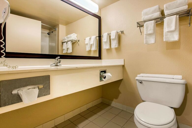 Hotel Quality Inn & Suites North Myrtle Beach