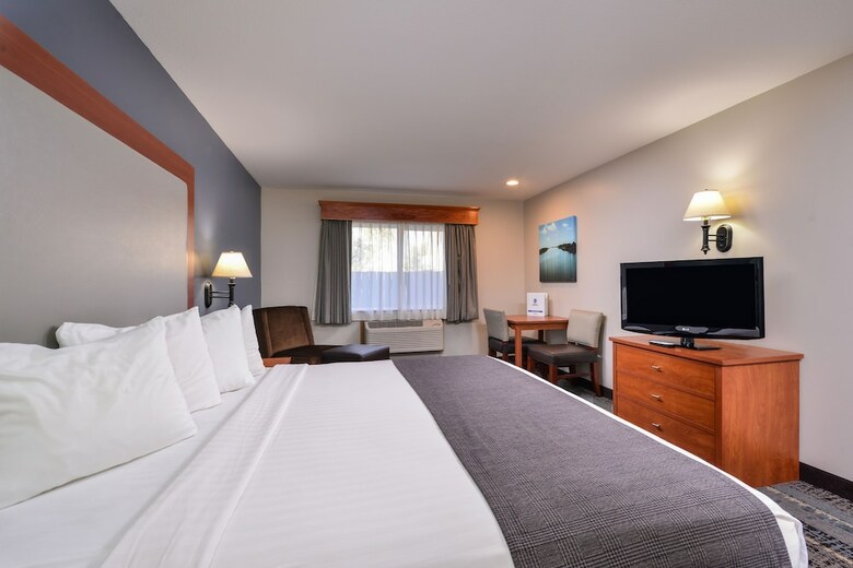 Hotel Best Western Newberg Inn
