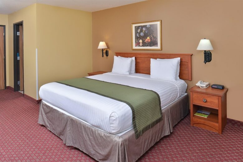 Hotel Best Western Newberg Inn