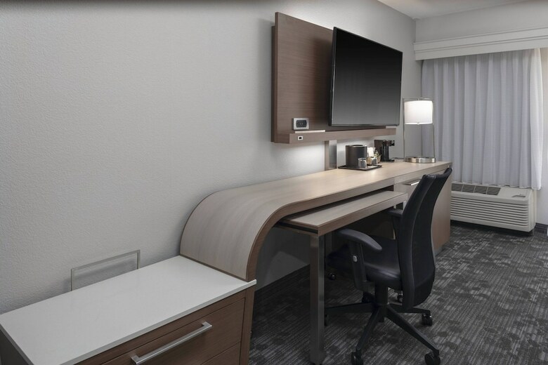 Hotel Courtyard By Marriott Indianapolis Northwest