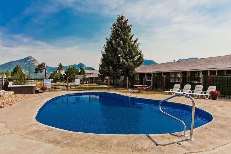 Hotel Coyote Mountain Lodge