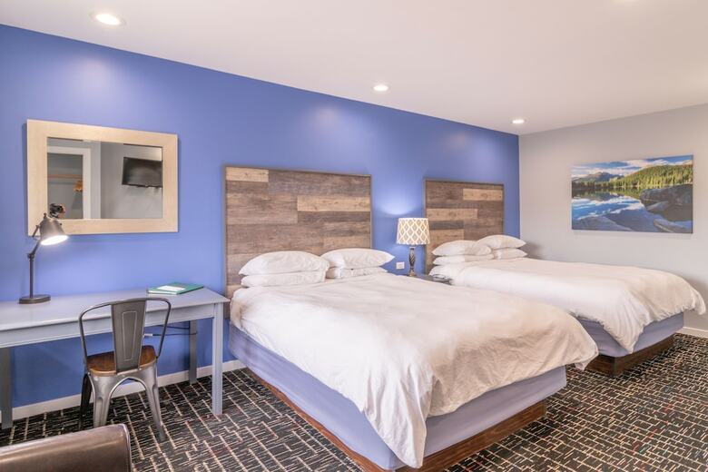 Hotel Coyote Mountain Lodge