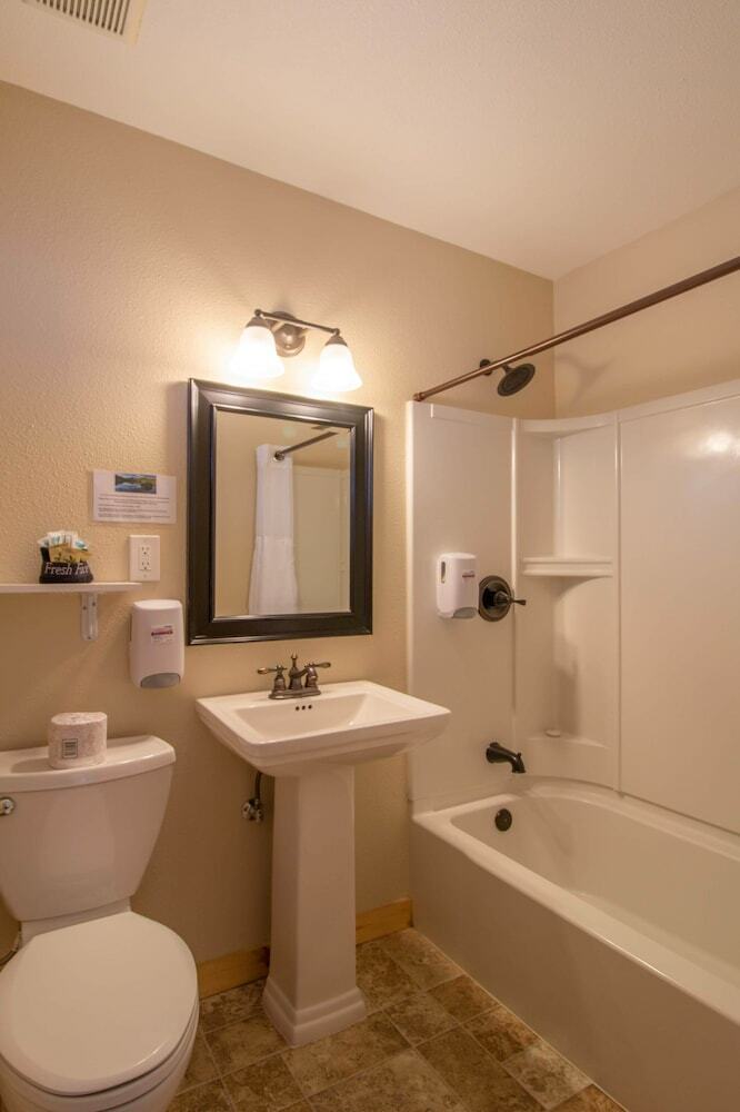 Hotel Coyote Mountain Lodge