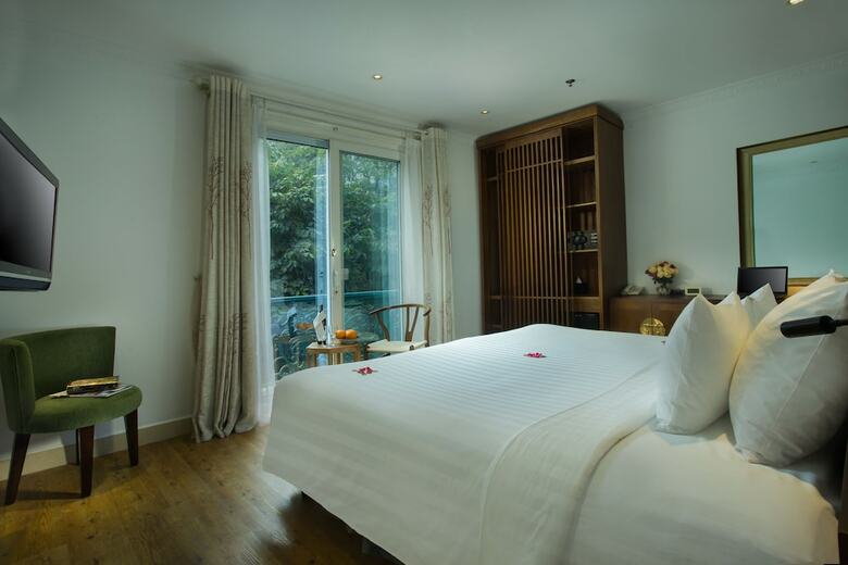 Hanoi Media Hotel And Spa