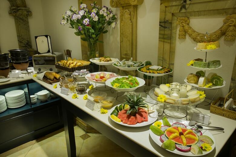 Hanoi Media Hotel And Spa