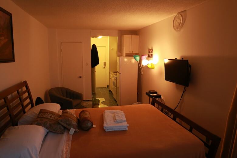 Apartamentos Toronto Furnished Living