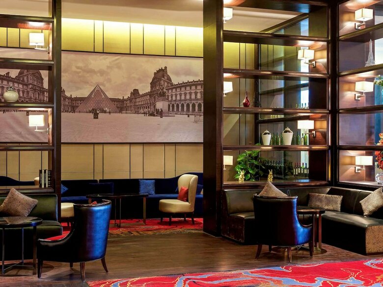 Hotel Pullman Panjin Oriental Ginza