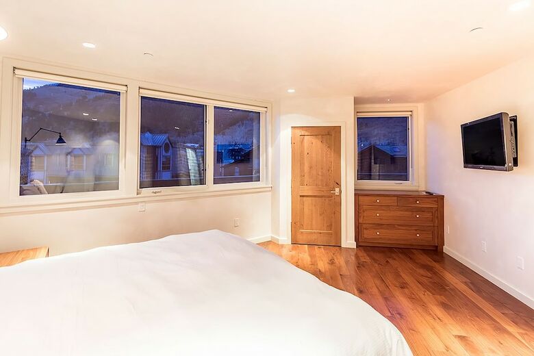 Apartamento Ice House Suites And Condominiums