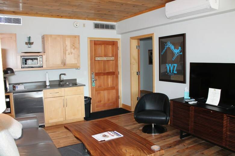 Apartamento Ice House Suites And Condominiums