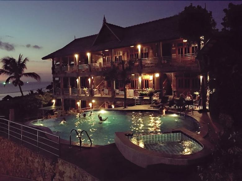 Apartamento Sea Rock Resort