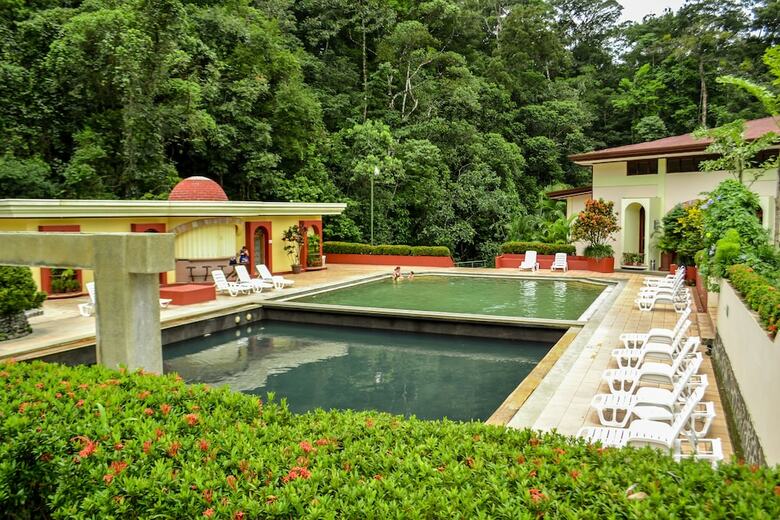 Apartamento Hotel El Tucano Resort & Thermal Spa