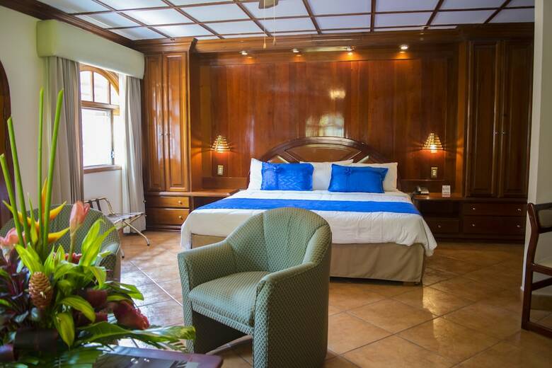 Apartamento Hotel El Tucano Resort & Thermal Spa