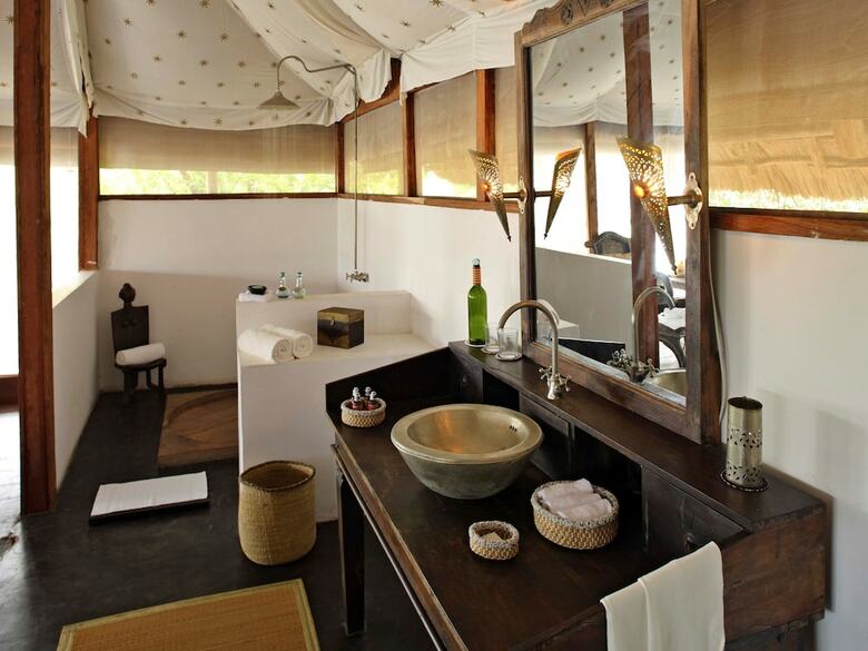 Posada The Retreat Selous