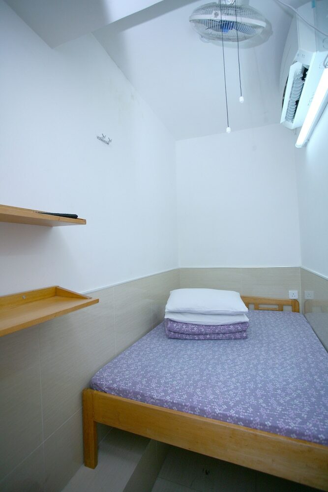 Hostal H.k Commercial Inn - Hostel