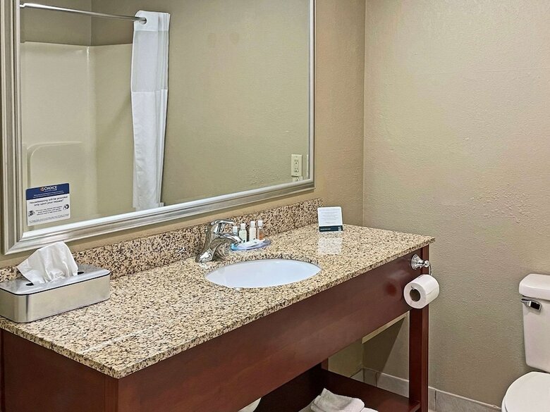Hotel Quality Inn & Suites Georgetown - Seaford