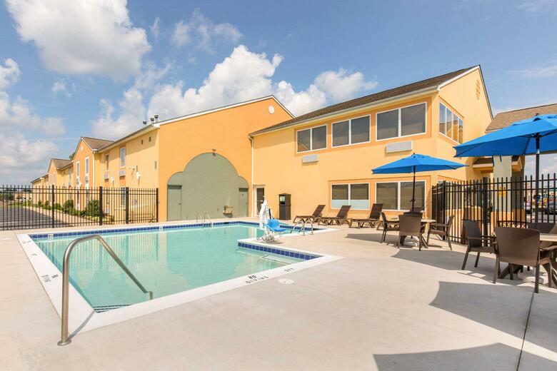 Hotel Quality Inn & Suites Georgetown - Seaford