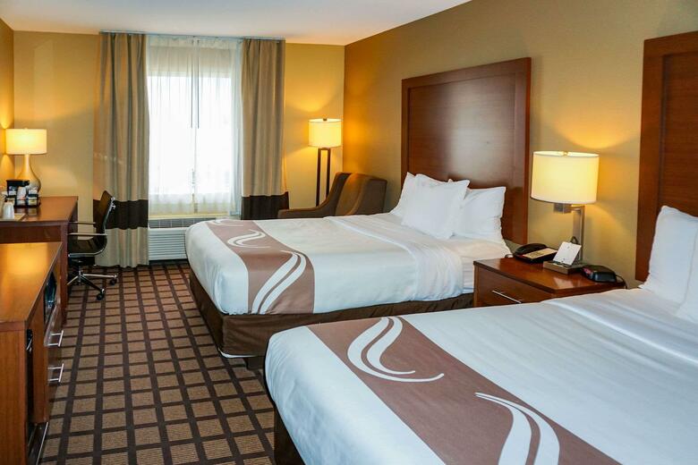 Hotel Quality Inn & Suites Georgetown - Seaford