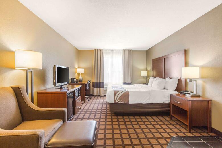 Hotel Quality Inn & Suites Georgetown - Seaford