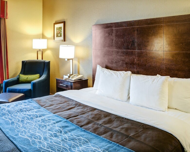 Hotel Comfort Inn & Suites Bryant - Benton