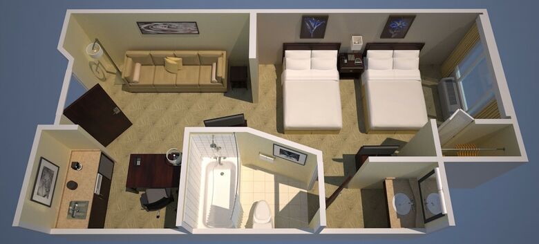 Hotel Springhill Suites Los Angeles Lax/manhattan Beach