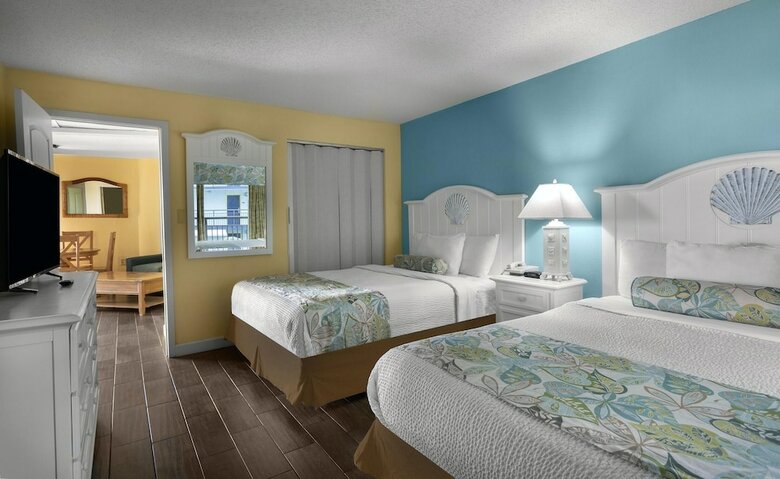 Hotel Monterey Bay Suites