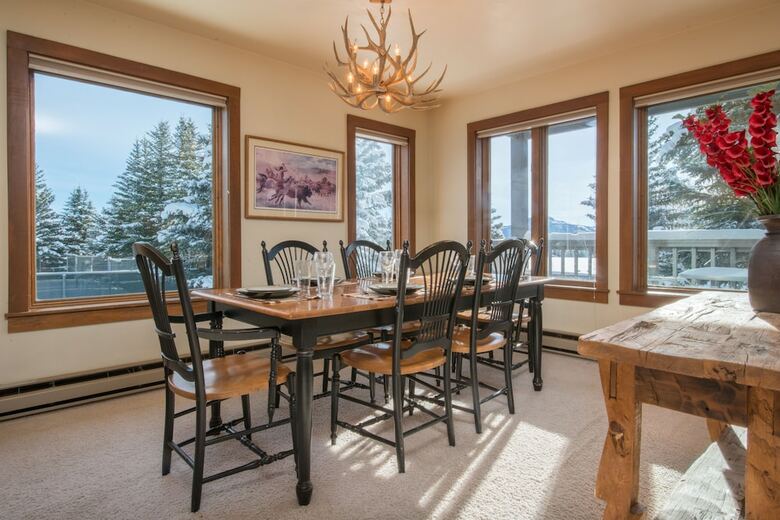 Teton Village Condos Collection By Jhrl