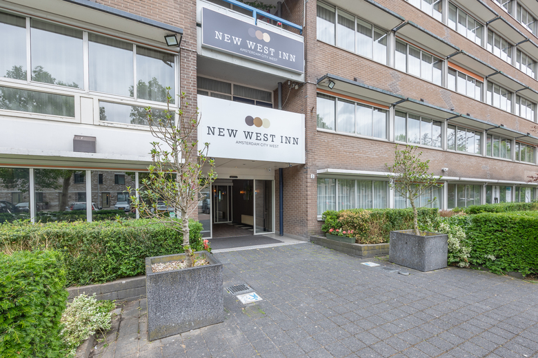 Hotel New West Inn Amsterdam