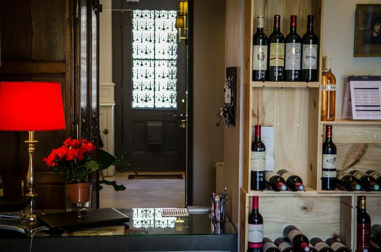 Hotel L'ar�ne Bordeaux