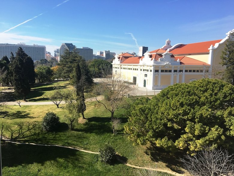 Hotel Miraparque