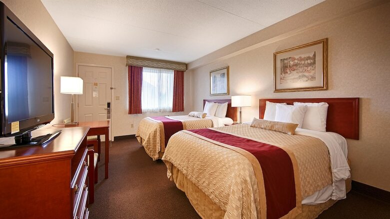 Hotel Best Western Halton Hills