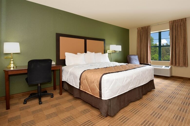 Hotel Extended Stay America Savannah - Midtown