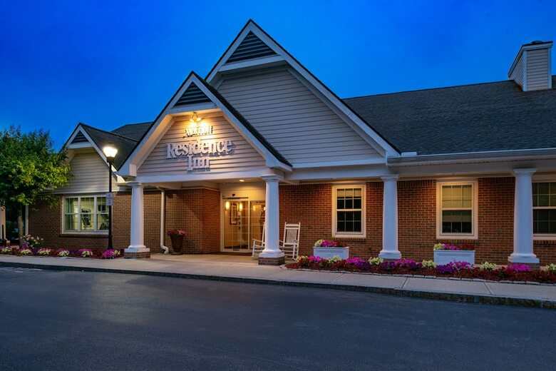 Aparthotel Residence Inn By Marriott Boston Andover