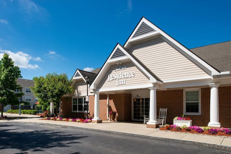 Aparthotel Residence Inn By Marriott Boston Andover