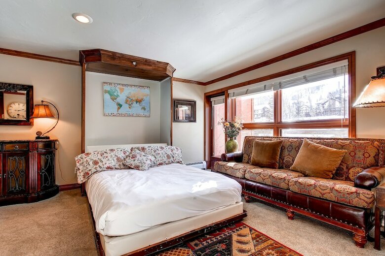 Apartamento Lion Square Lodge