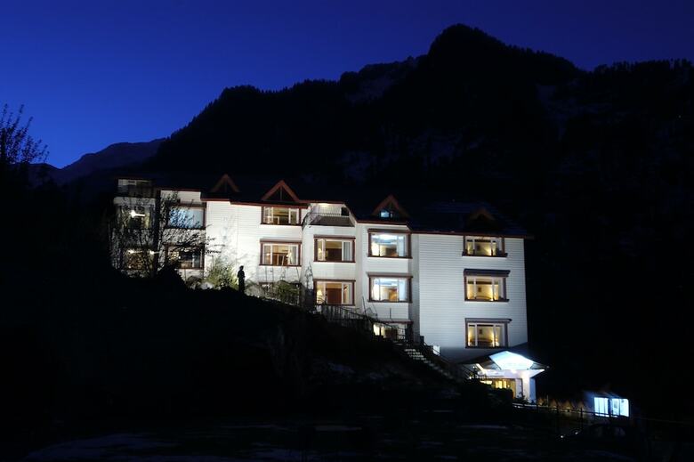 Apartamento Apple Country Resorts - Manali