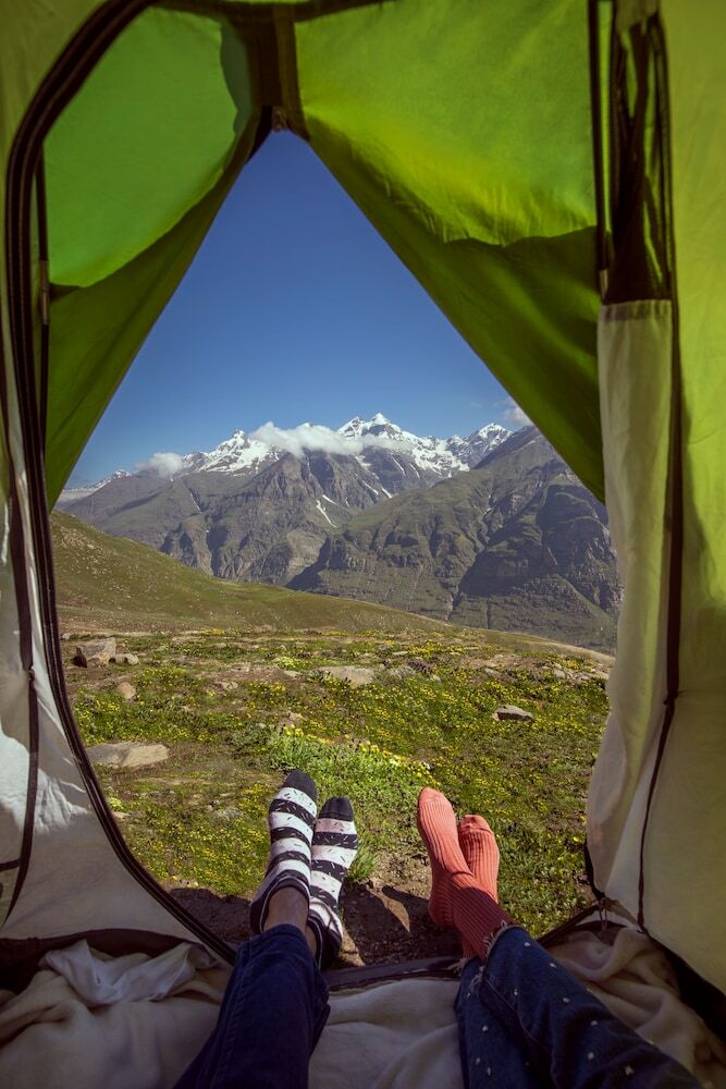 Apartamento Apple Country Resorts - Manali