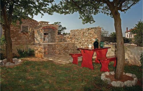Holiday Home Hrboki Cr