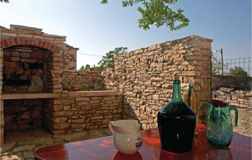Holiday Home Hrboki Cr