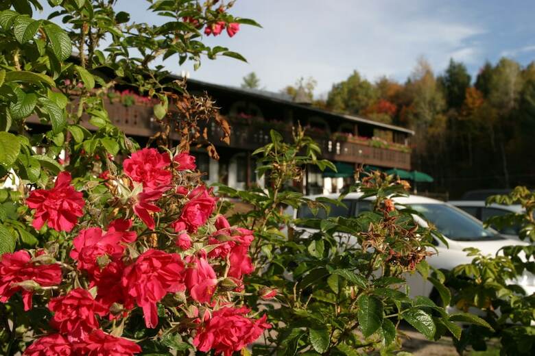Hotel Innsbruck Inn At Stowe