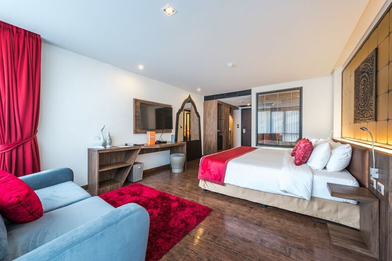 Apartamento The Beach Heights Resort