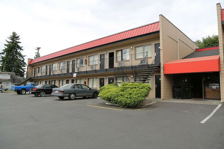 Motel Americas Best Value Inn Kelso