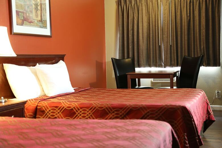 Motel Americas Best Value Inn Kelso