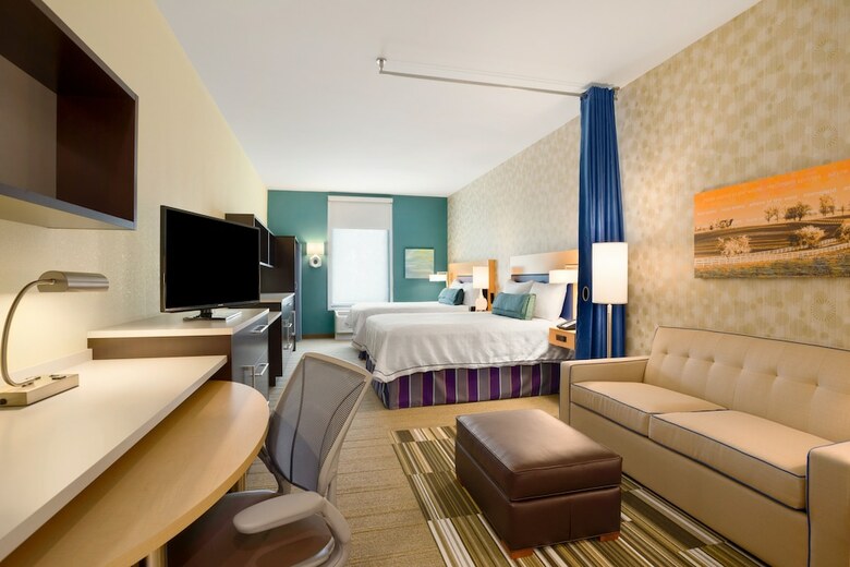 Hotel Home2 Suites By Hilton Pittsburgh Cranberry