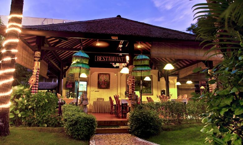 Palm Garden Hotel
