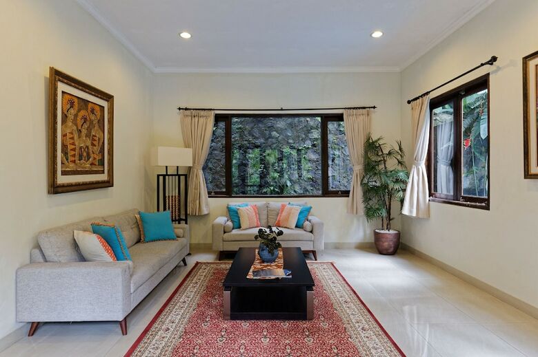 Villa Puncak By Plataran