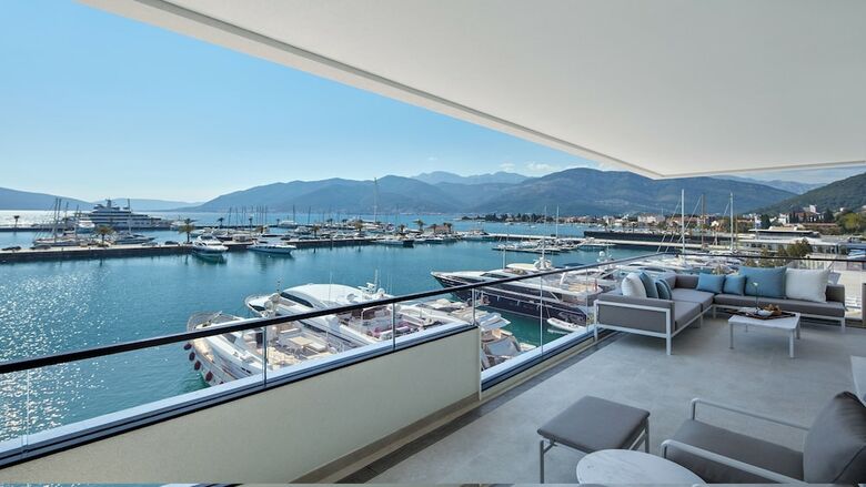 Hotel Regent Porto Montenegro