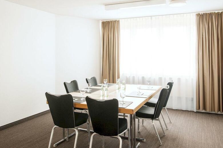 Hotel NH Frankfurt M�rfelden Conference Center