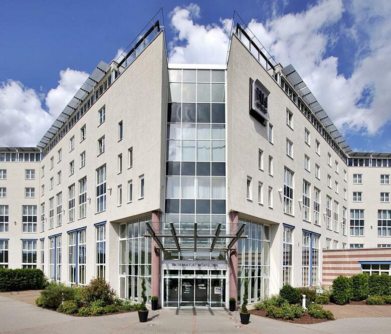 Hotel NH Frankfurt M�rfelden Conference Center
