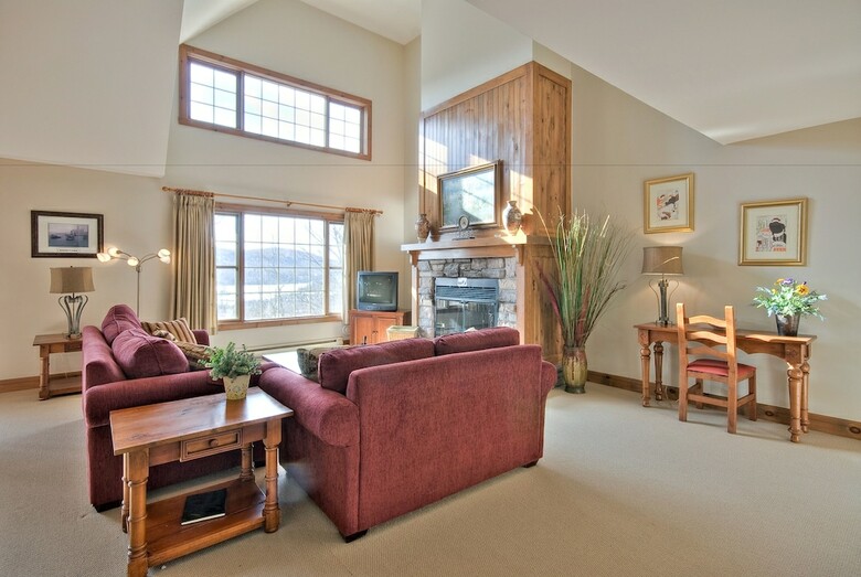 Apartamento Les Falaises - Tremblant Sunstar
